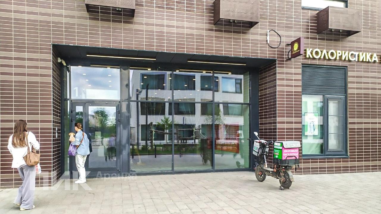 2-к. квартира, 52.4 м², 80 000 ₽/мес — фото № 14 2-к. квартира, 52.4 м², 80 000 ₽/мес — фото № 14