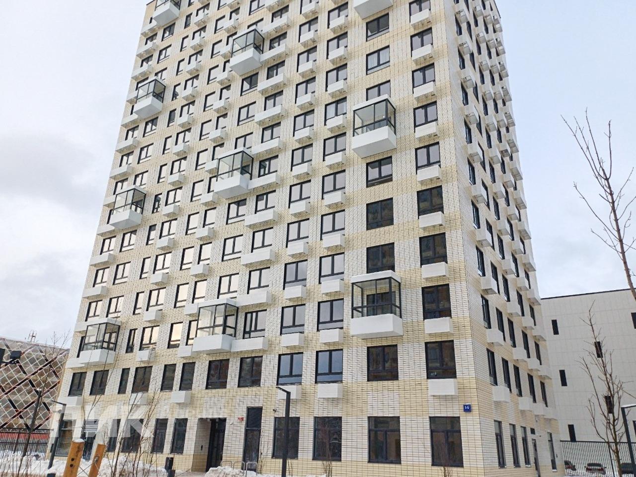 2-к. квартира, 48.1 м², 47 800 ₽/мес — фото № 22 2-к. квартира, 48.1 м², 47 800 ₽/мес — фото № 22