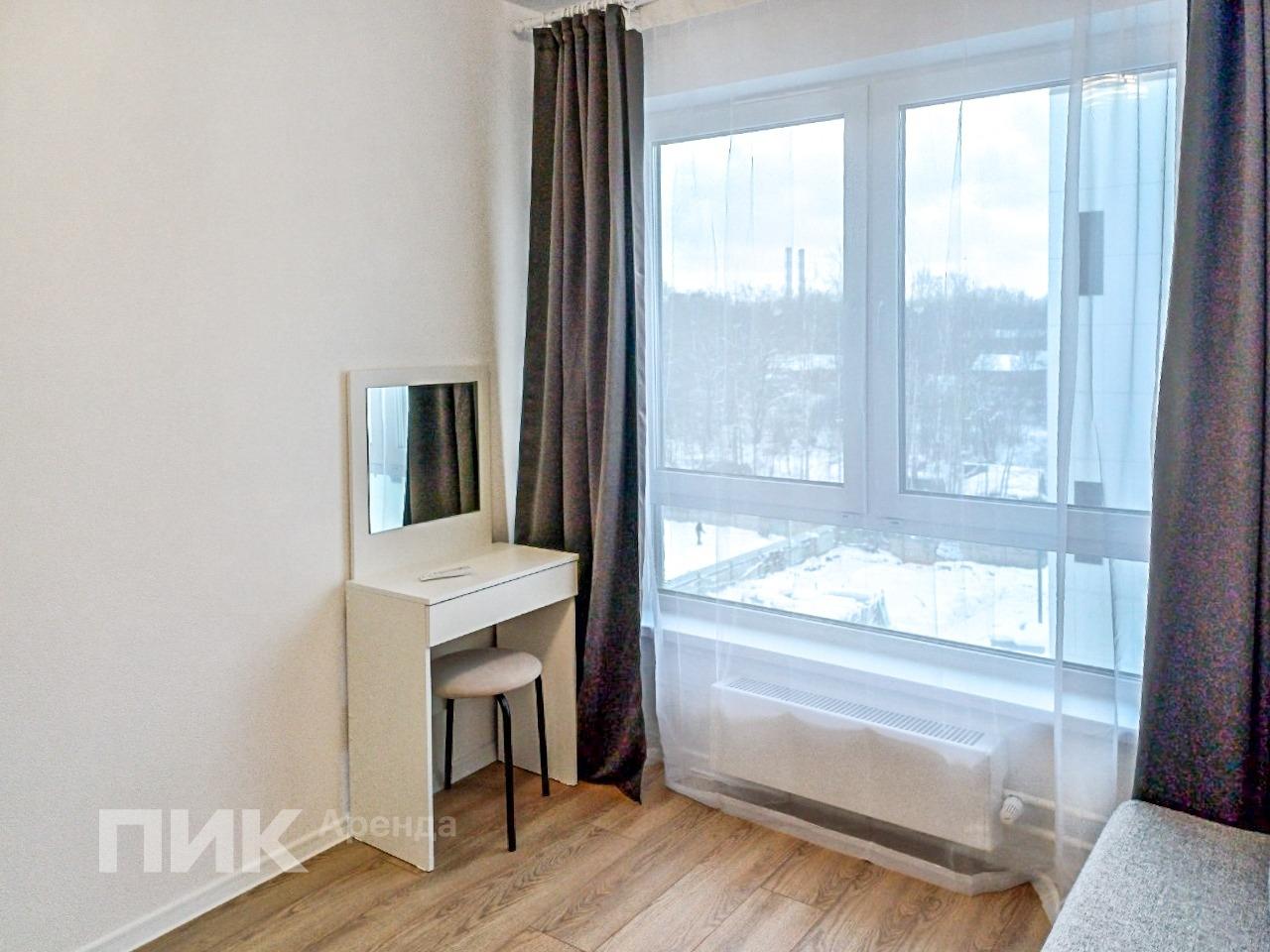 2-к. квартира, 48.1 м², 47 800 ₽/мес — фото № 6 2-к. квартира, 48.1 м², 47 800 ₽/мес — фото № 6