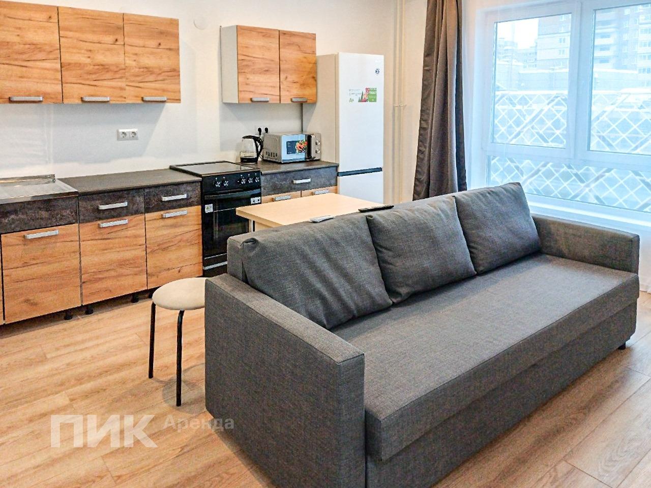 2-к. квартира, 48.1 м², 47 800 ₽/мес — фото № 1 2-к. квартира, 48.1 м², 47 800 ₽/мес — фото № 1