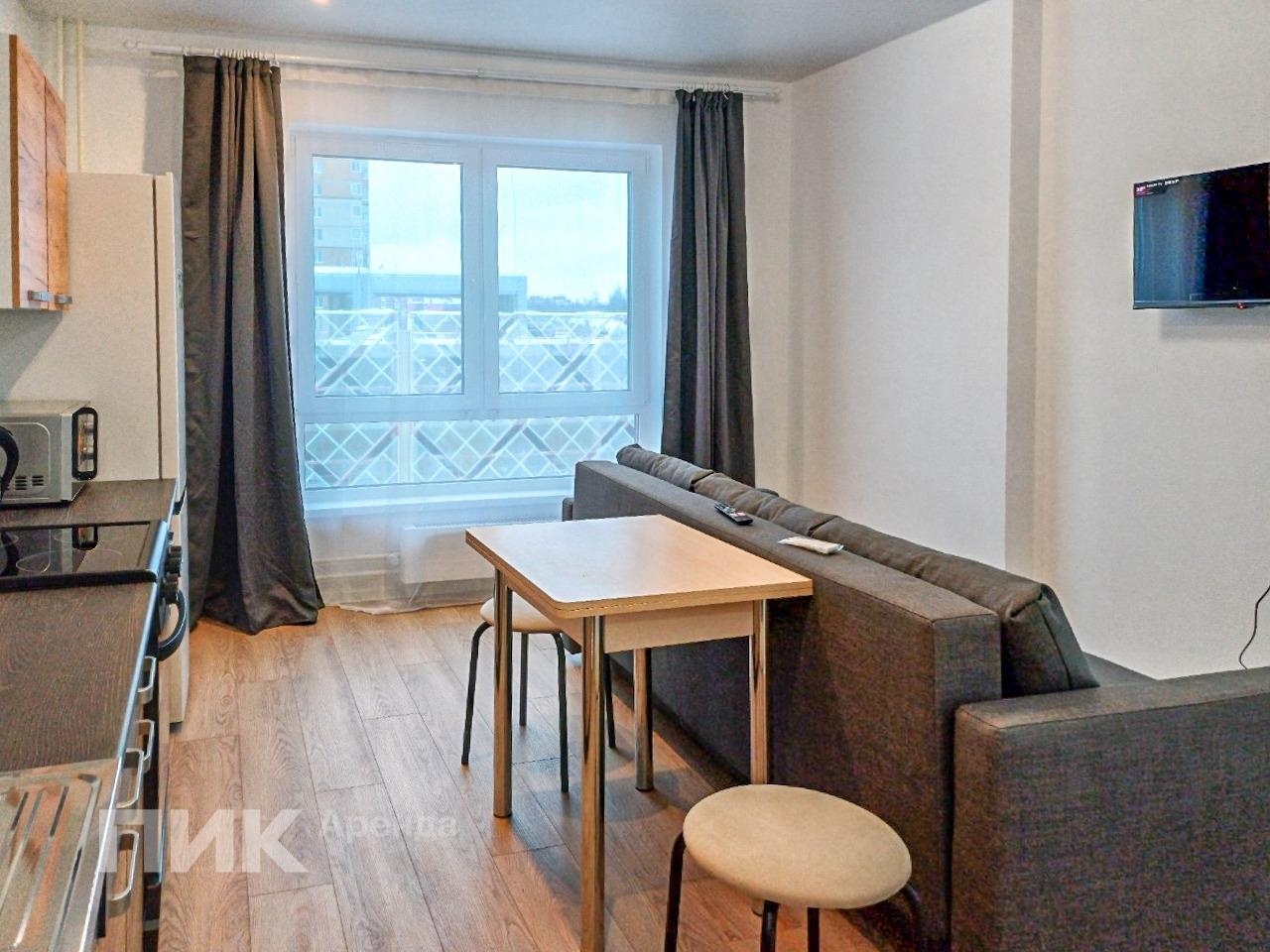 2-к. квартира, 48.1 м², 47 800 ₽/мес — фото № 2 2-к. квартира, 48.1 м², 47 800 ₽/мес — фото № 2