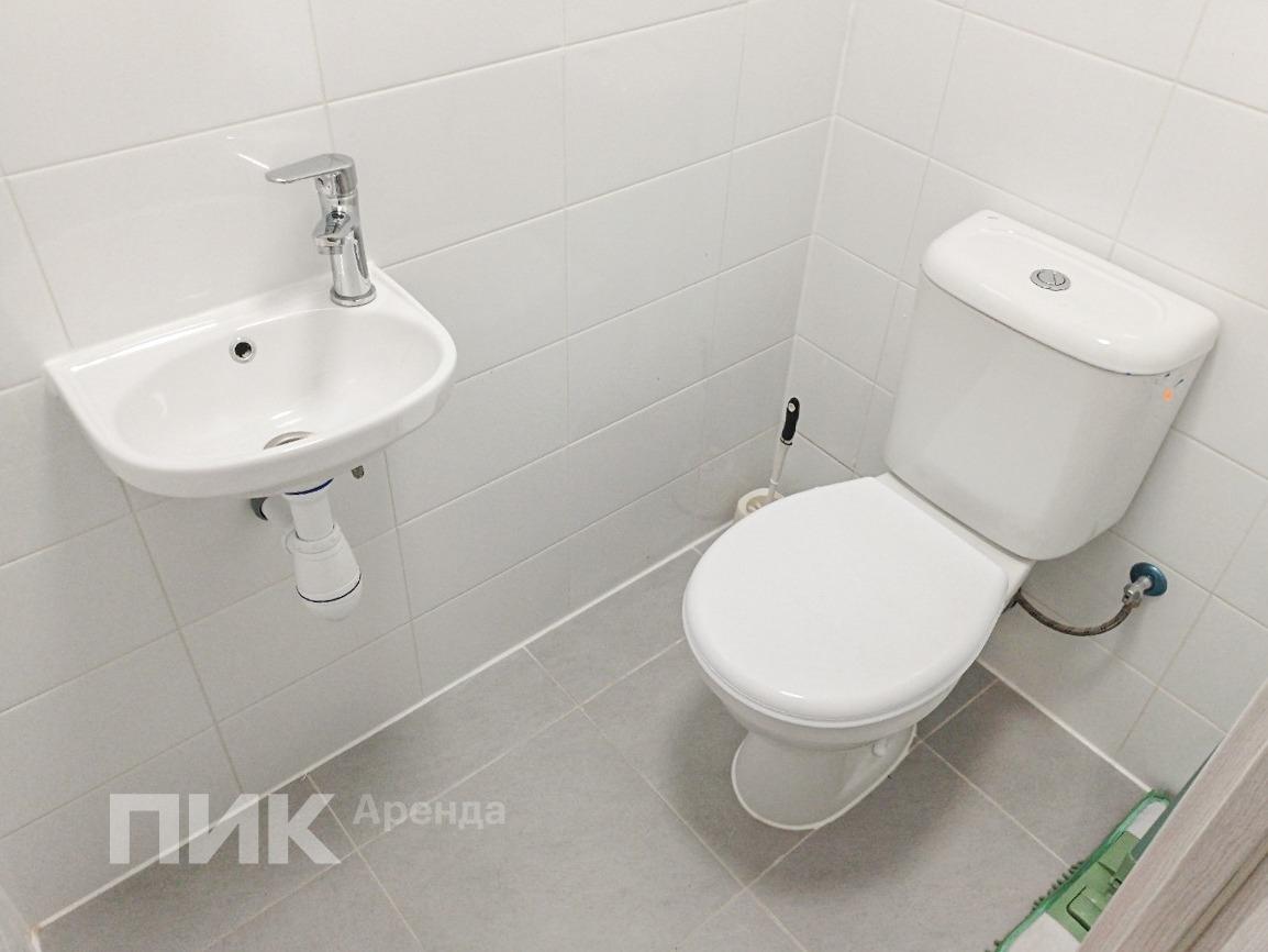 2-к. квартира, 48.1 м², 47 800 ₽/мес — фото № 14 2-к. квартира, 48.1 м², 47 800 ₽/мес — фото № 14