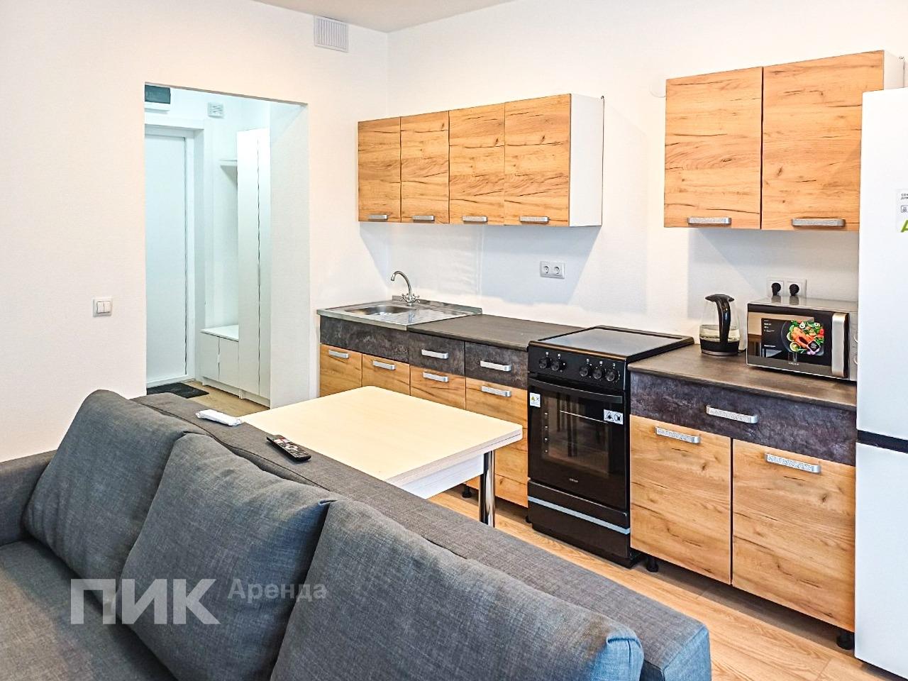 2-к. квартира, 48.1 м², 47 800 ₽/мес — фото № 3 2-к. квартира, 48.1 м², 47 800 ₽/мес — фото № 3