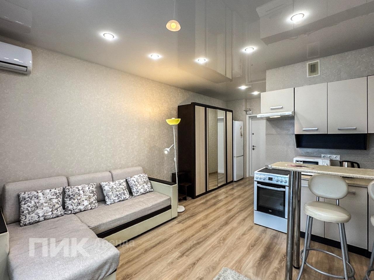 студия, 25.8 м², 52 500 ₽/мес — фото № 5 студия, 25.8 м², 52 500 ₽/мес — фото № 5