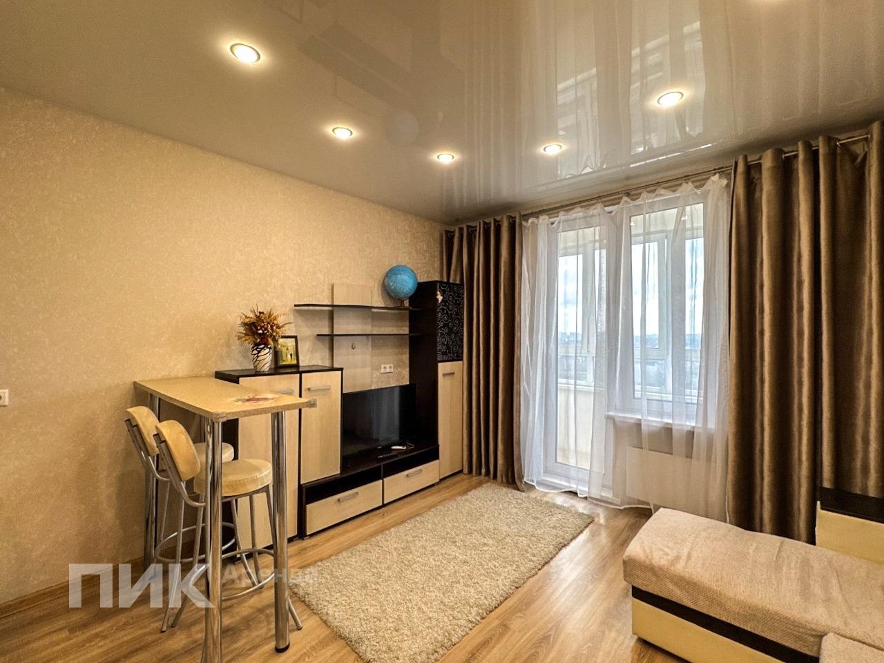 студия, 25.8 м², 52 500 ₽/мес — фото № 2 студия, 25.8 м², 52 500 ₽/мес — фото № 2