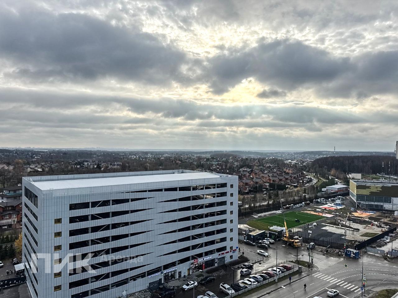 студия, 25.8 м², 52 500 ₽/мес — фото № 16 студия, 25.8 м², 52 500 ₽/мес — фото № 16