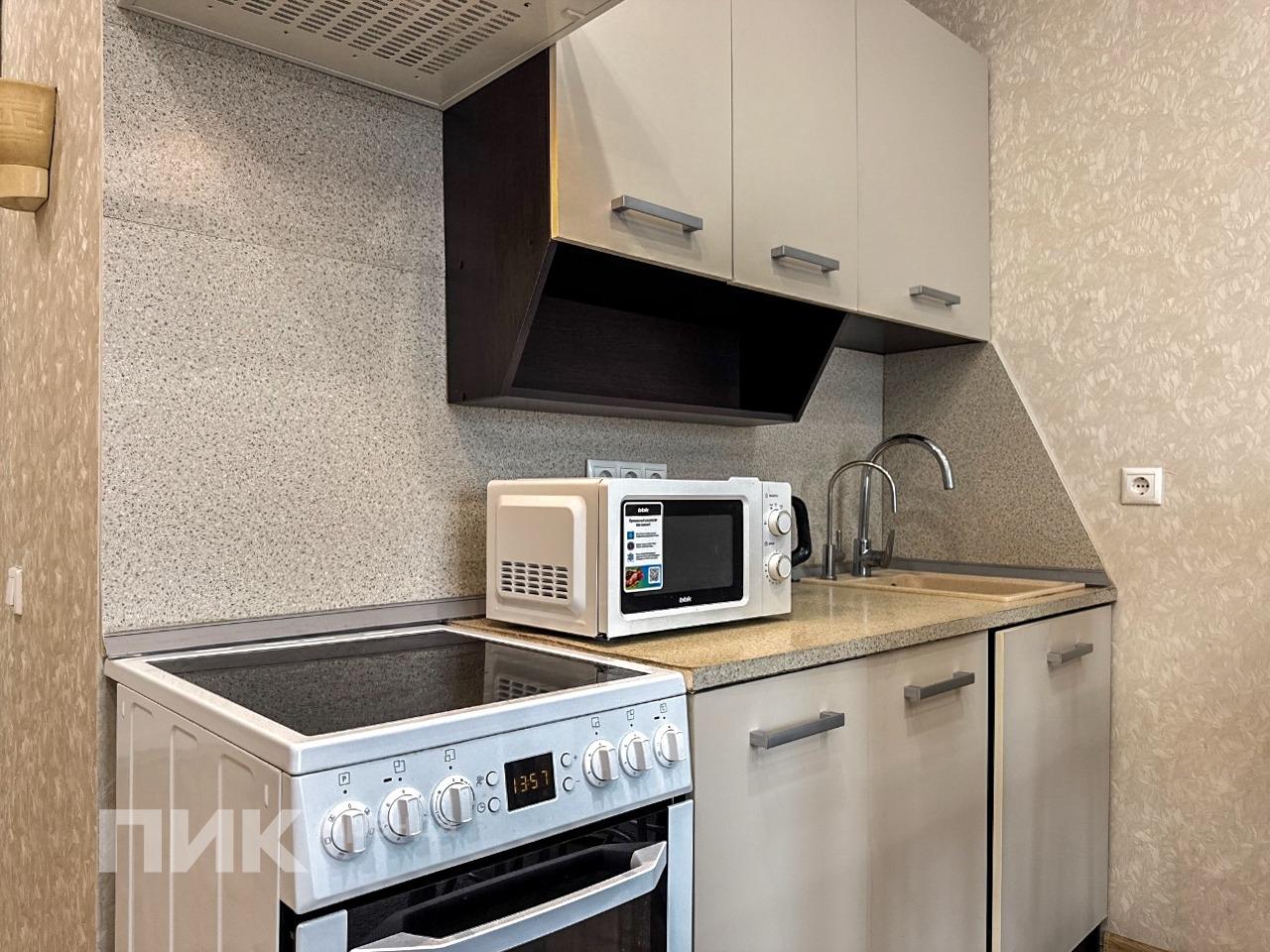 студия, 25.8 м², 52 500 ₽/мес — фото № 6 студия, 25.8 м², 52 500 ₽/мес — фото № 6