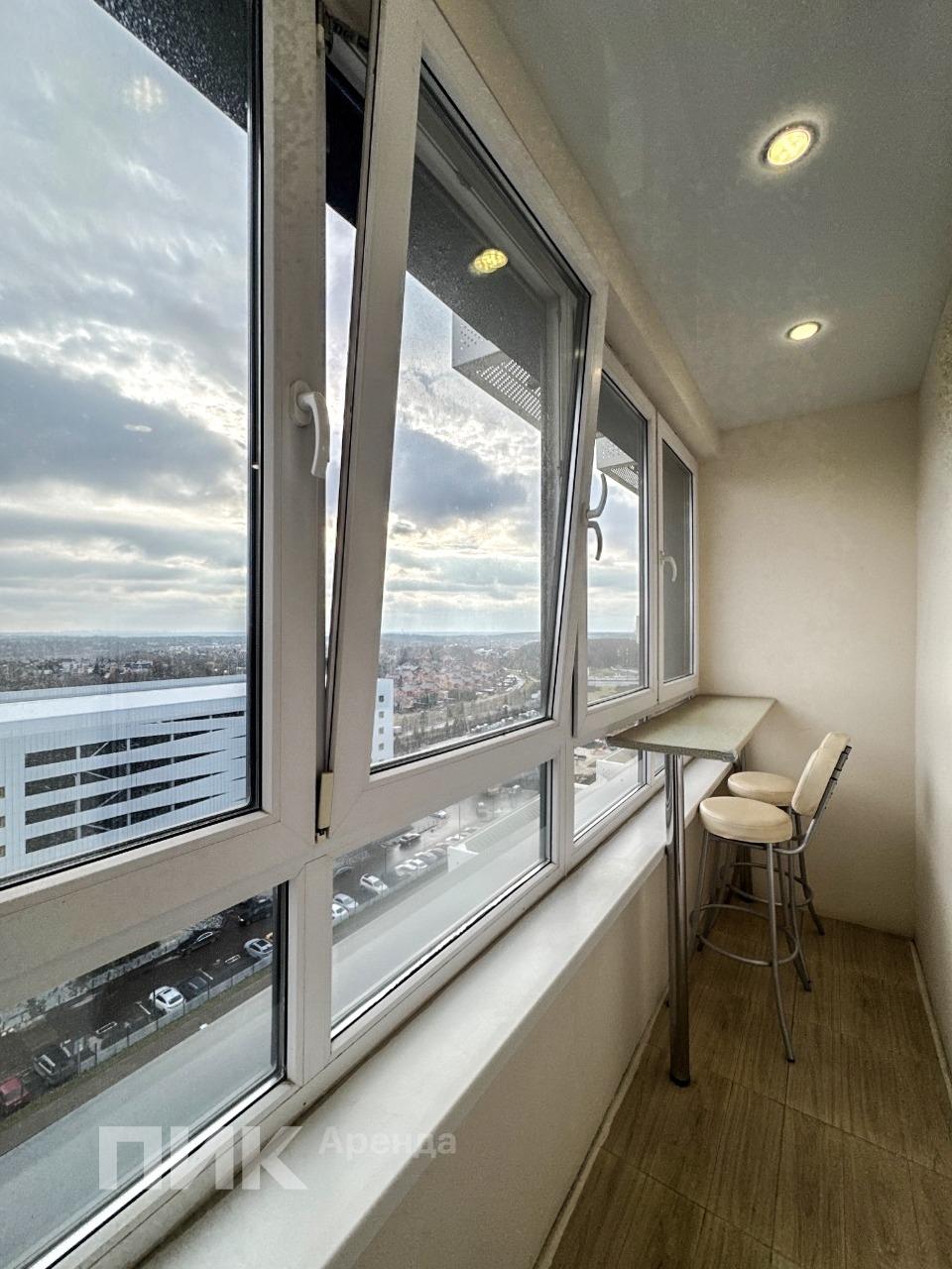 студия, 25.8 м², 52 500 ₽/мес — фото № 11 студия, 25.8 м², 52 500 ₽/мес — фото № 11