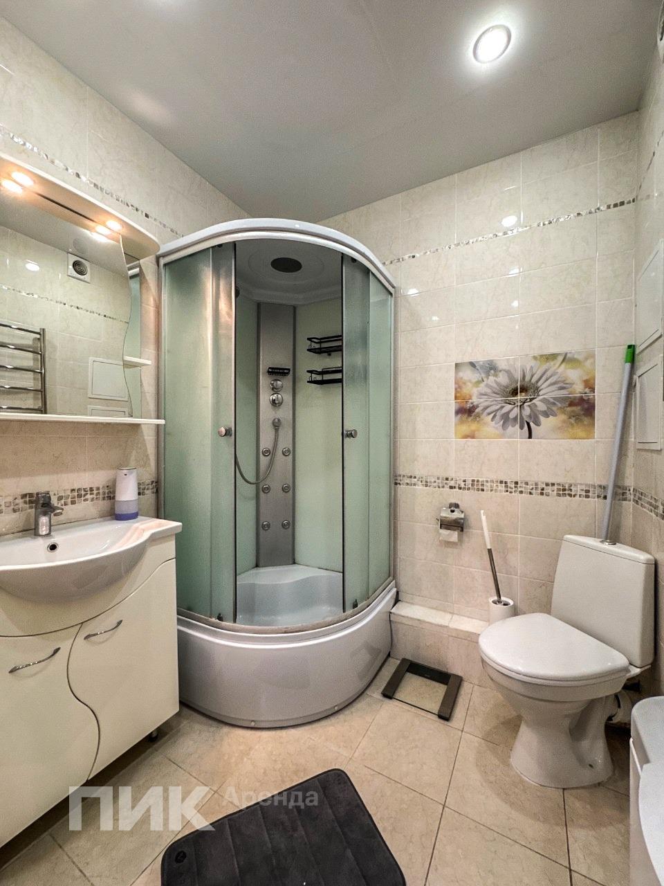 студия, 25.8 м², 52 500 ₽/мес — фото № 7 студия, 25.8 м², 52 500 ₽/мес — фото № 7