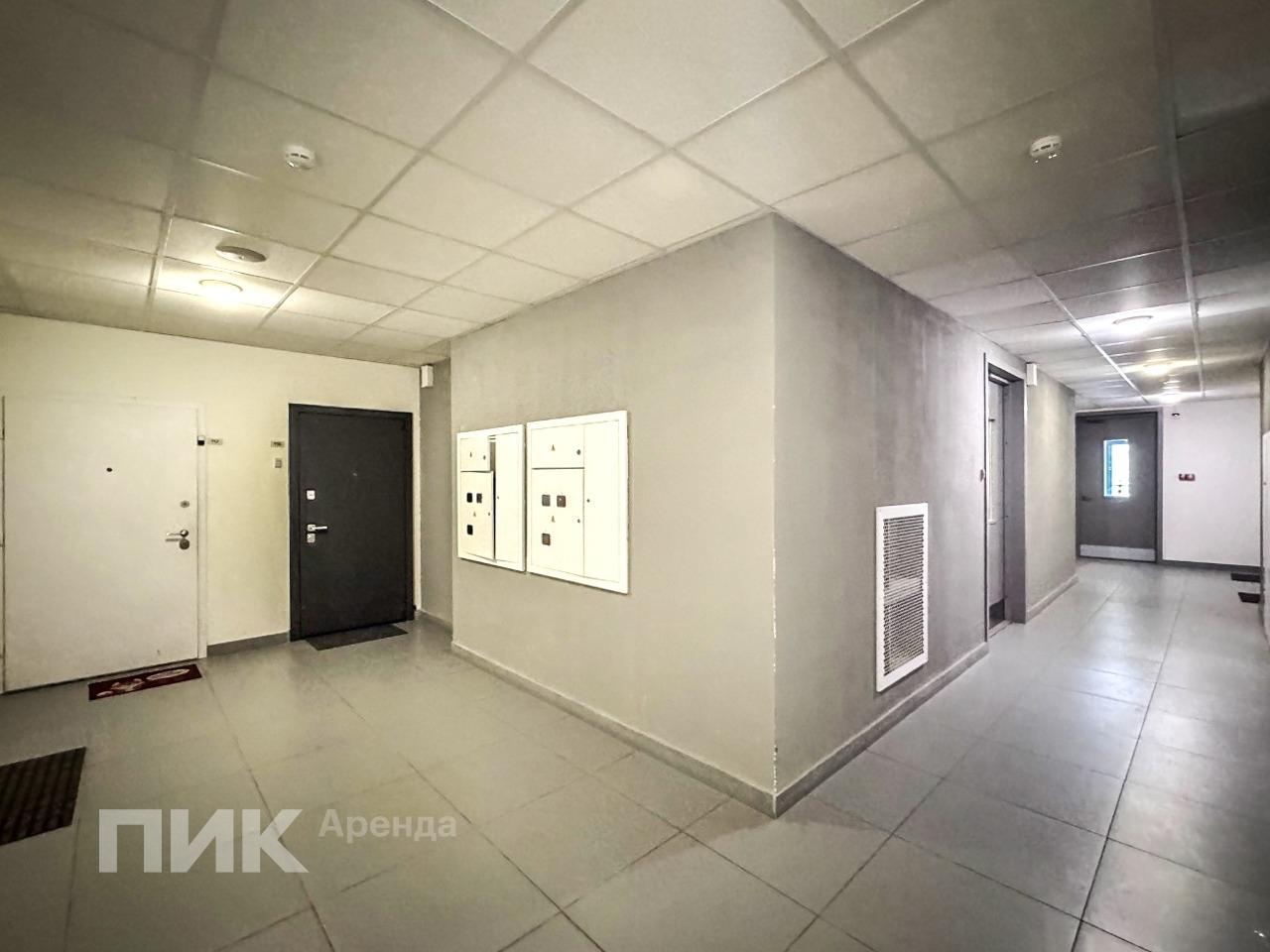 студия, 25.8 м², 52 500 ₽/мес — фото № 12 студия, 25.8 м², 52 500 ₽/мес — фото № 12