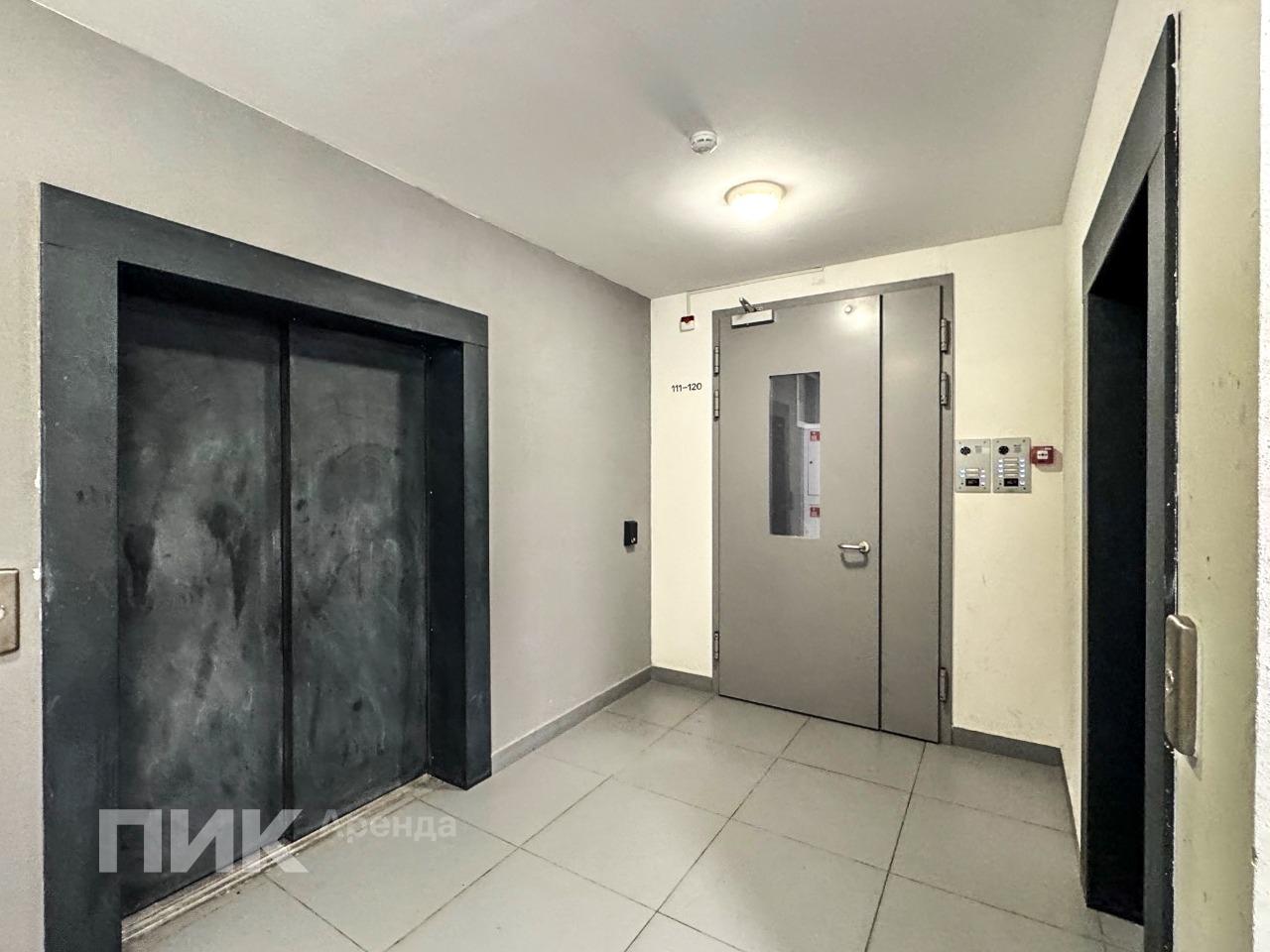 студия, 25.8 м², 52 500 ₽/мес — фото № 14 студия, 25.8 м², 52 500 ₽/мес — фото № 14