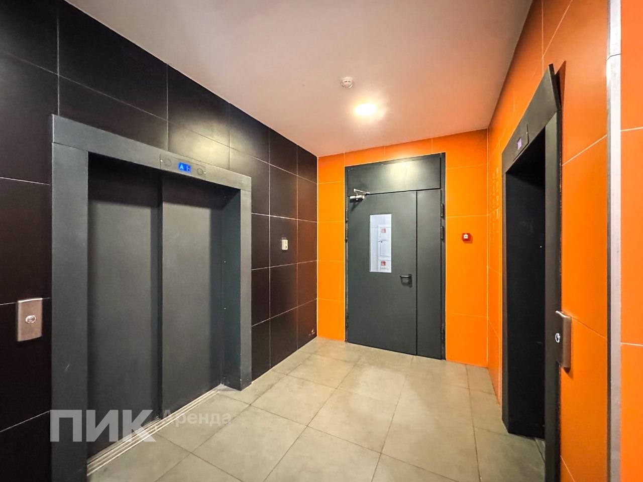 студия, 25.8 м², 52 500 ₽/мес — фото № 13 студия, 25.8 м², 52 500 ₽/мес — фото № 13