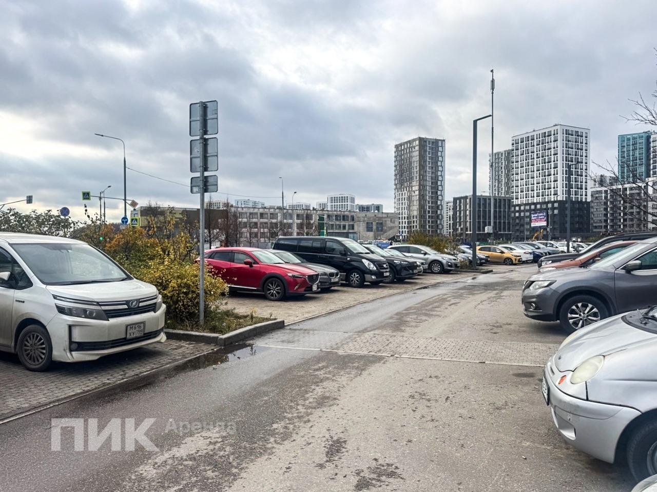 студия, 25.8 м², 52 500 ₽/мес — фото № 19 студия, 25.8 м², 52 500 ₽/мес — фото № 19