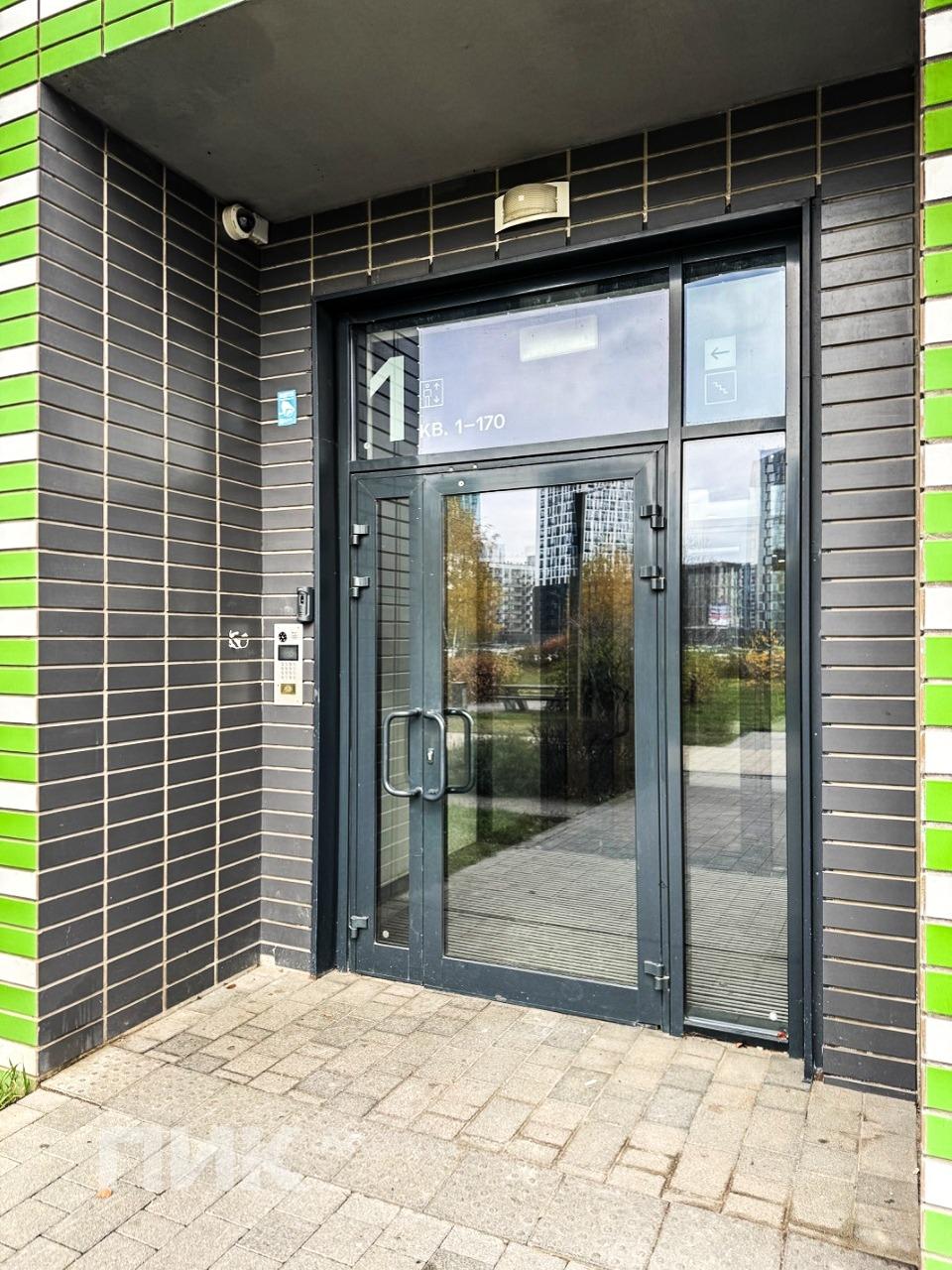 студия, 25.8 м², 52 500 ₽/мес — фото № 17 студия, 25.8 м², 52 500 ₽/мес — фото № 17