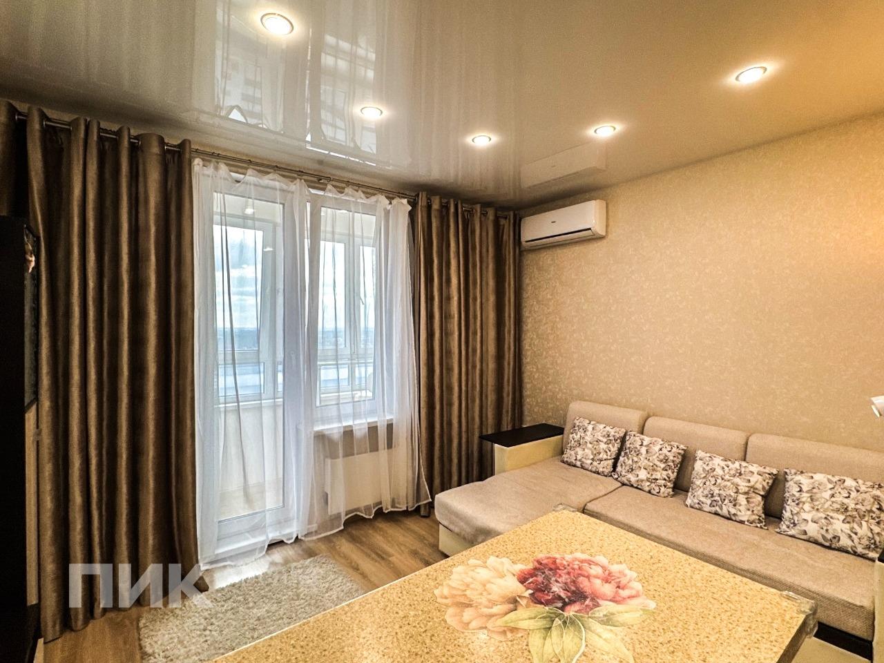 студия, 25.8 м², 52 500 ₽/мес — фото № 1 студия, 25.8 м², 52 500 ₽/мес — фото № 1