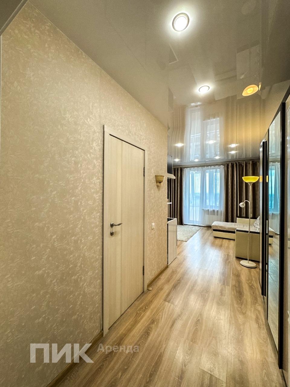 студия, 25.8 м², 52 500 ₽/мес — фото № 9 студия, 25.8 м², 52 500 ₽/мес — фото № 9