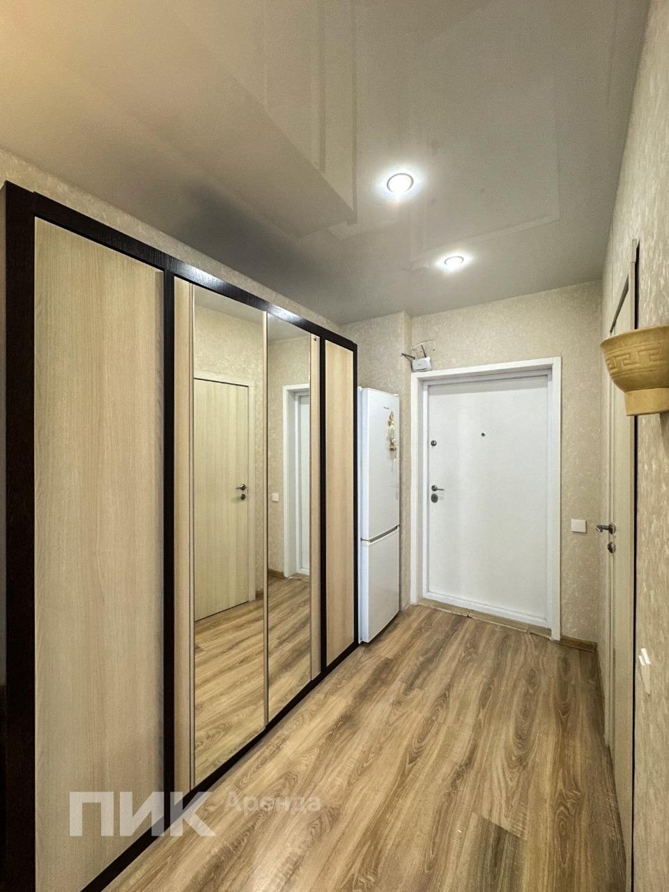 студия, 25.8 м², 52 500 ₽/мес — фото № 10 студия, 25.8 м², 52 500 ₽/мес — фото № 10