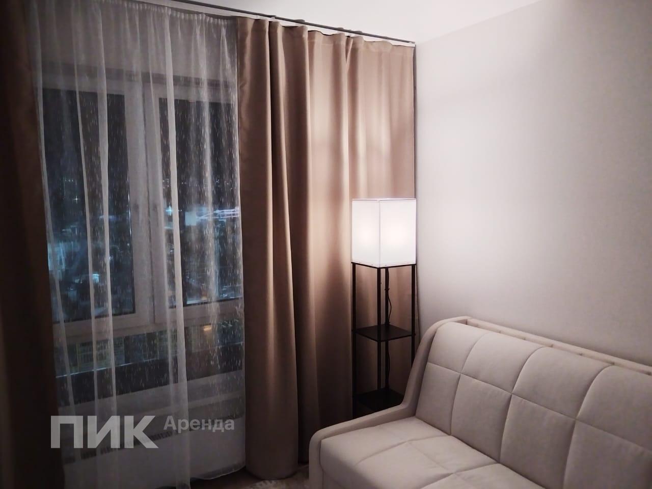 студия, 19.7 м², 53 800 ₽/мес — фото № 3 студия, 19.7 м², 53 800 ₽/мес — фото № 3