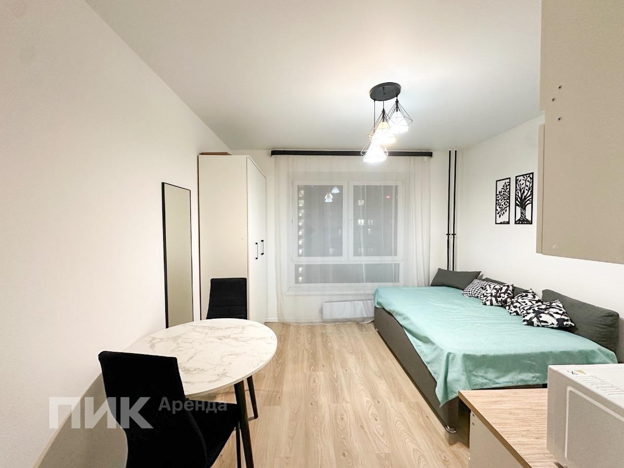 студия, 20 м², 49 000 ₽/мес — фото № 5 студия, 20 м², 49 000 ₽/мес — фото № 5