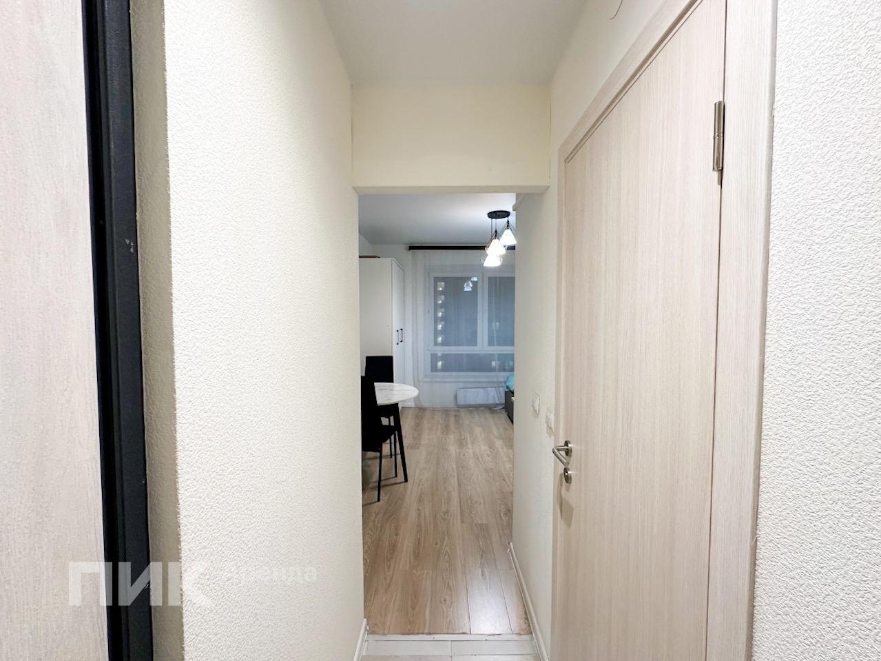 студия, 20 м², 49 000 ₽/мес — фото № 7 студия, 20 м², 49 000 ₽/мес — фото № 7