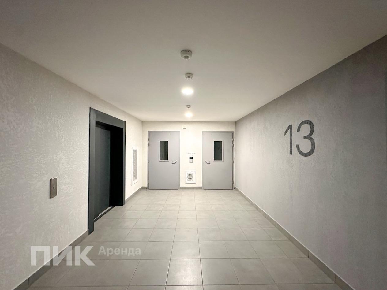 студия, 20 м², 49 000 ₽/мес — фото № 9 студия, 20 м², 49 000 ₽/мес — фото № 9