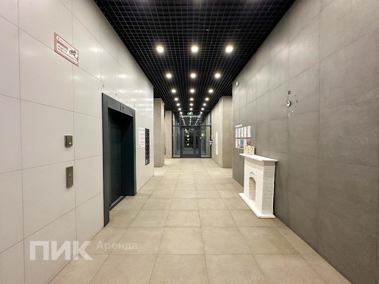 студия, 20 м², 49 000 ₽/мес — фото № 10 студия, 20 м², 49 000 ₽/мес — фото № 10