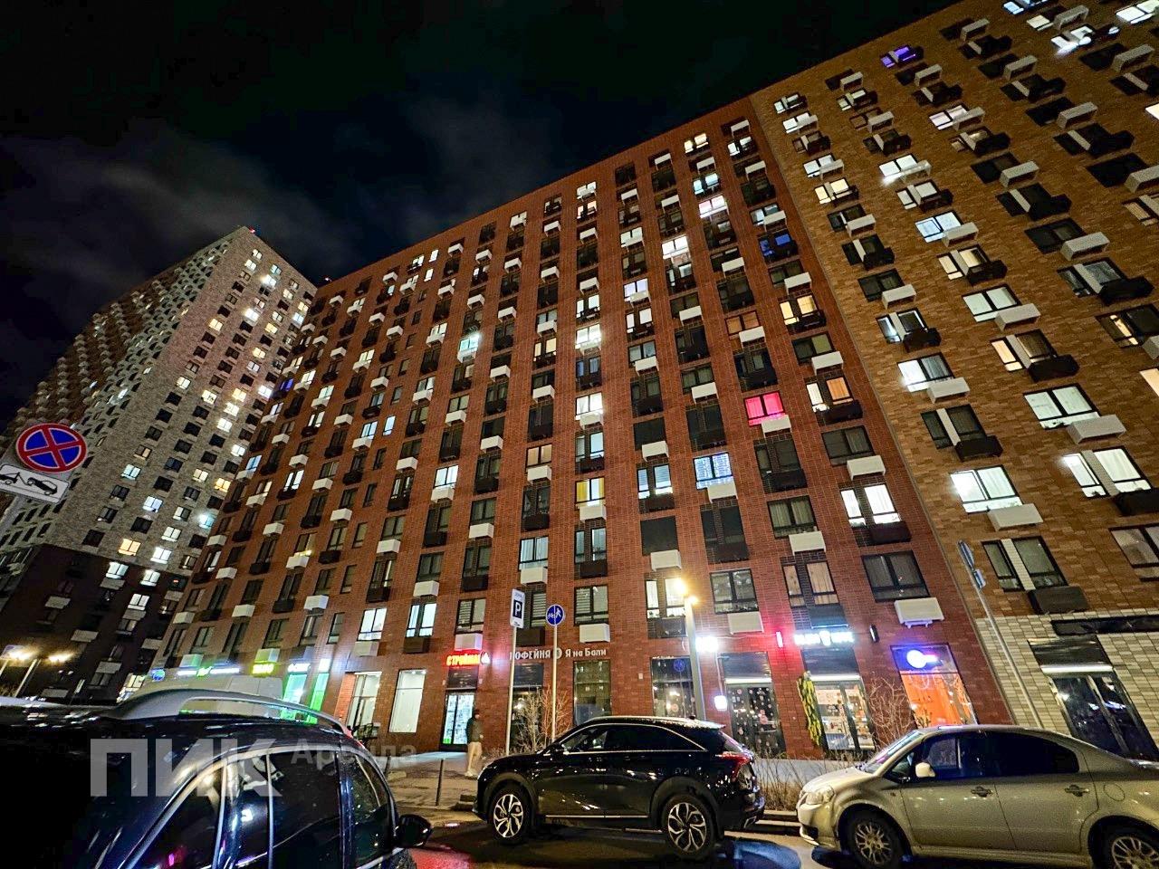 студия, 20 м², 49 000 ₽/мес — фото № 11 студия, 20 м², 49 000 ₽/мес — фото № 11