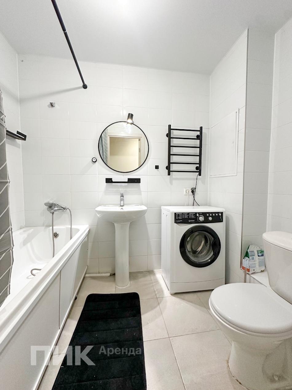 студия, 20 м², 49 000 ₽/мес — фото № 6 студия, 20 м², 49 000 ₽/мес — фото № 6