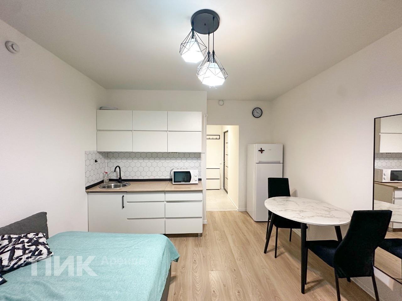 студия, 20 м², 49 000 ₽/мес — фото № 3 студия, 20 м², 49 000 ₽/мес — фото № 3