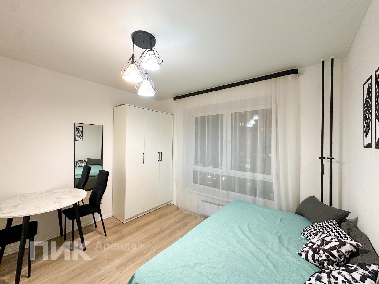 студия, 20 м², 49 000 ₽/мес — фото № 4 студия, 20 м², 49 000 ₽/мес — фото № 4