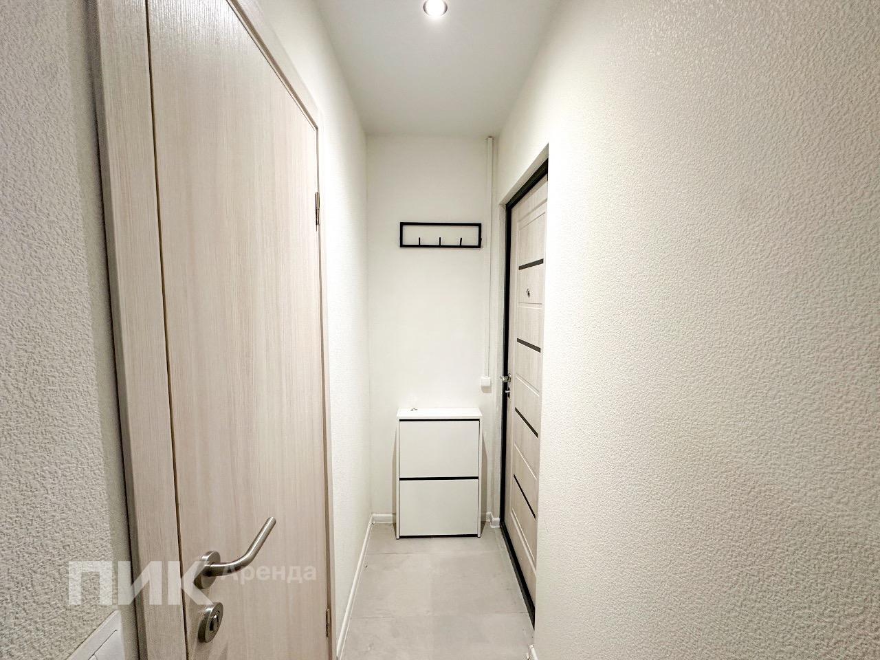 студия, 20 м², 49 000 ₽/мес — фото № 8 студия, 20 м², 49 000 ₽/мес — фото № 8