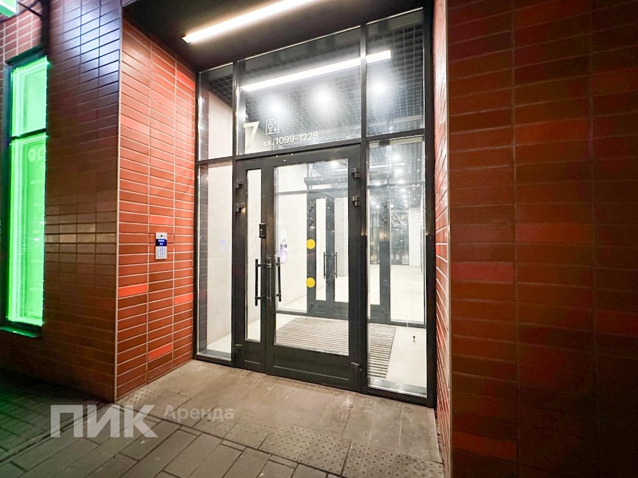 студия, 20 м², 49 000 ₽/мес — фото № 12 студия, 20 м², 49 000 ₽/мес — фото № 12