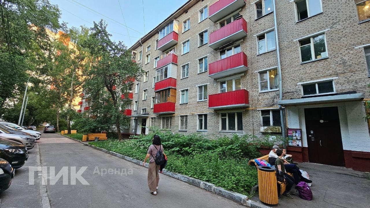 2-к. квартира, 43.7 м², 60 400 ₽/мес — фото № 17 2-к. квартира, 43.7 м², 60 400 ₽/мес — фото № 17