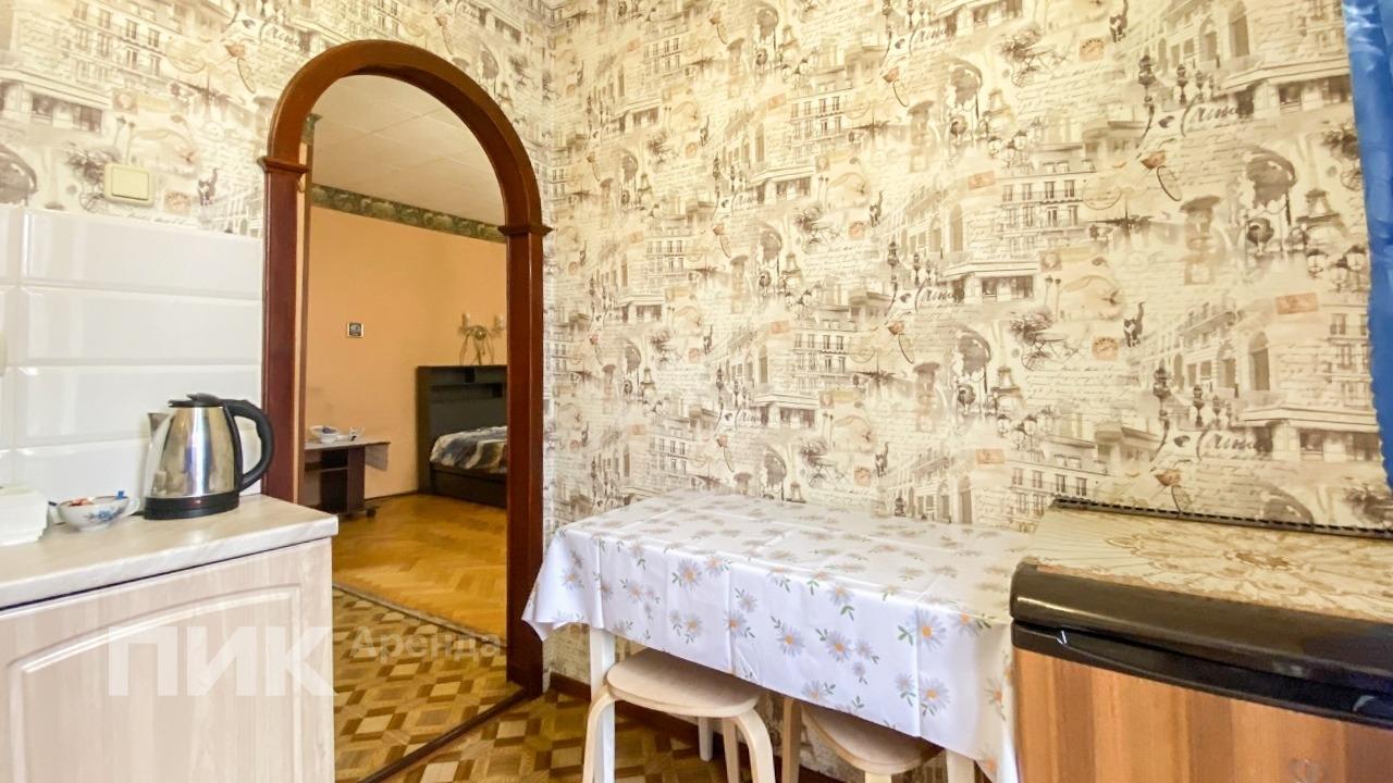 2-к. квартира, 43.7 м², 60 400 ₽/мес — фото № 11 2-к. квартира, 43.7 м², 60 400 ₽/мес — фото № 11