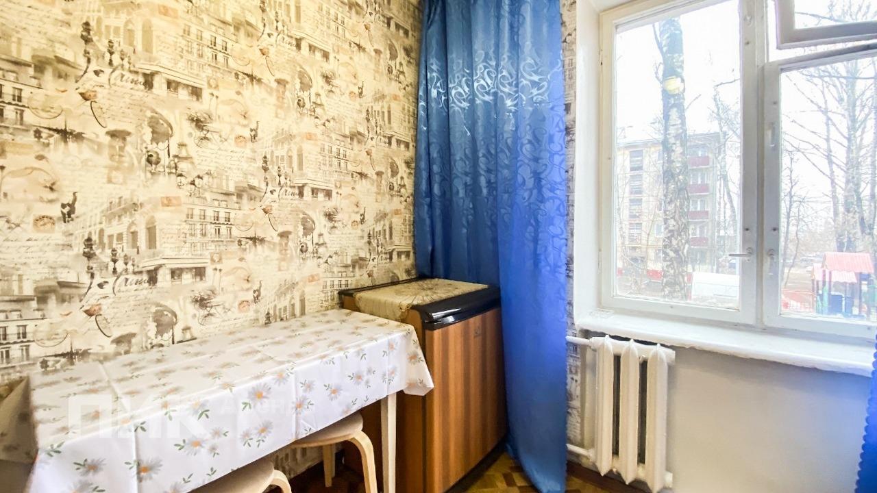 2-к. квартира, 43.7 м², 60 400 ₽/мес — фото № 8 2-к. квартира, 43.7 м², 60 400 ₽/мес — фото № 8