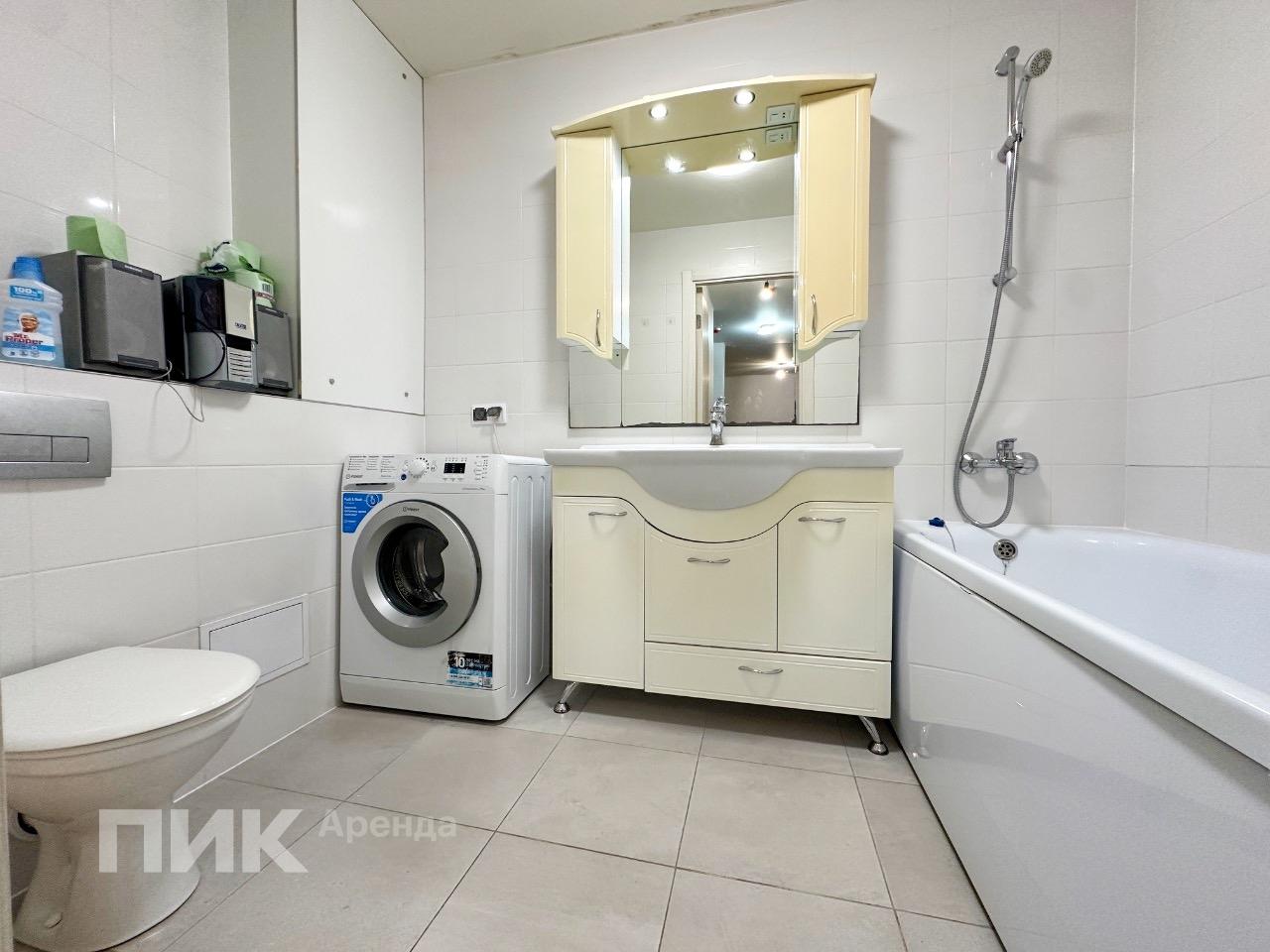 3-к. квартира, 62 м², 82 000 ₽/мес — фото № 8 3-к. квартира, 62 м², 82 000 ₽/мес — фото № 8