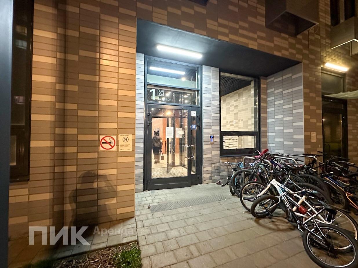 3-к. квартира, 62 м², 82 000 ₽/мес — фото № 15 3-к. квартира, 62 м², 82 000 ₽/мес — фото № 15