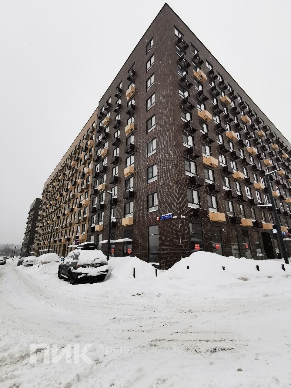 1-к. квартира, 40.1 м², 70 300 ₽/мес — фото № 20 1-к. квартира, 40.1 м², 70 300 ₽/мес — фото № 20