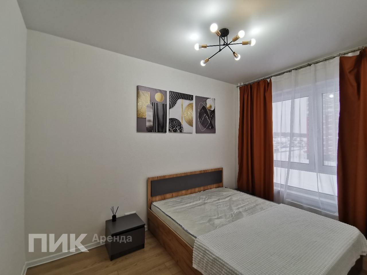 1-к. квартира, 40.1 м², 70 300 ₽/мес — фото № 7 1-к. квартира, 40.1 м², 70 300 ₽/мес — фото № 7