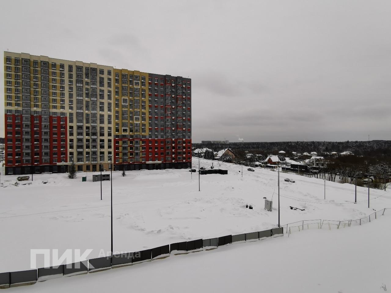 1-к. квартира, 40.1 м², 70 300 ₽/мес — фото № 18 1-к. квартира, 40.1 м², 70 300 ₽/мес — фото № 18