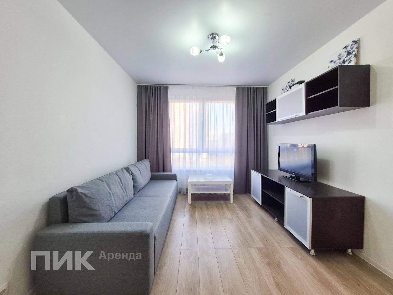 1-к. квартира, 38.6 м², 65 600 ₽/мес — фото № 1 1-к. квартира, 38.6 м², 65 600 ₽/мес — фото № 1