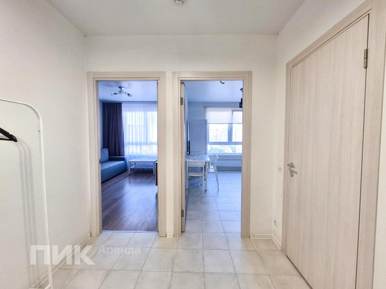 1-к. квартира, 38.6 м², 65 600 ₽/мес — фото № 11 1-к. квартира, 38.6 м², 65 600 ₽/мес — фото № 11