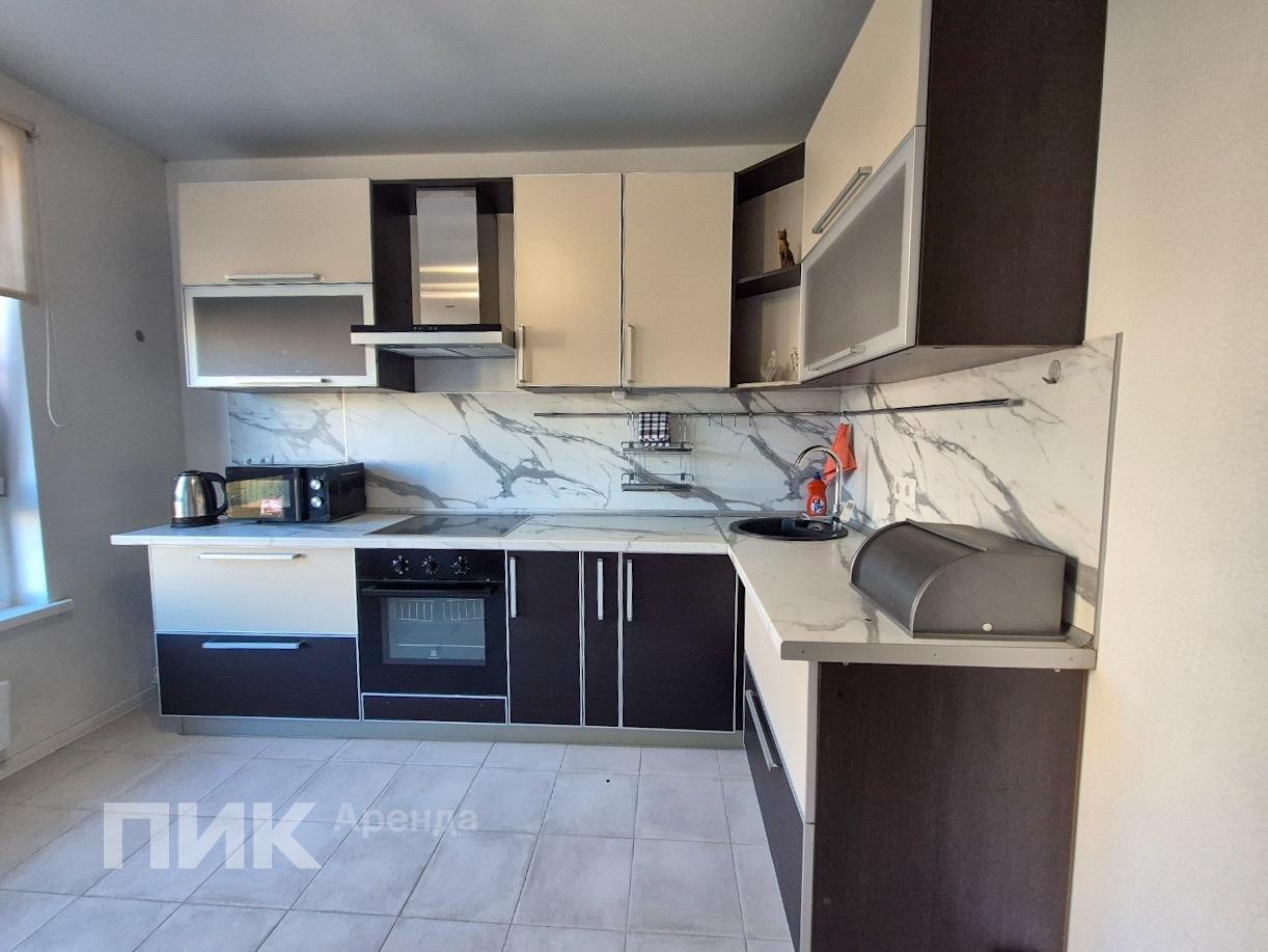 1-к. квартира, 38.6 м², 65 600 ₽/мес — фото № 7 1-к. квартира, 38.6 м², 65 600 ₽/мес — фото № 7