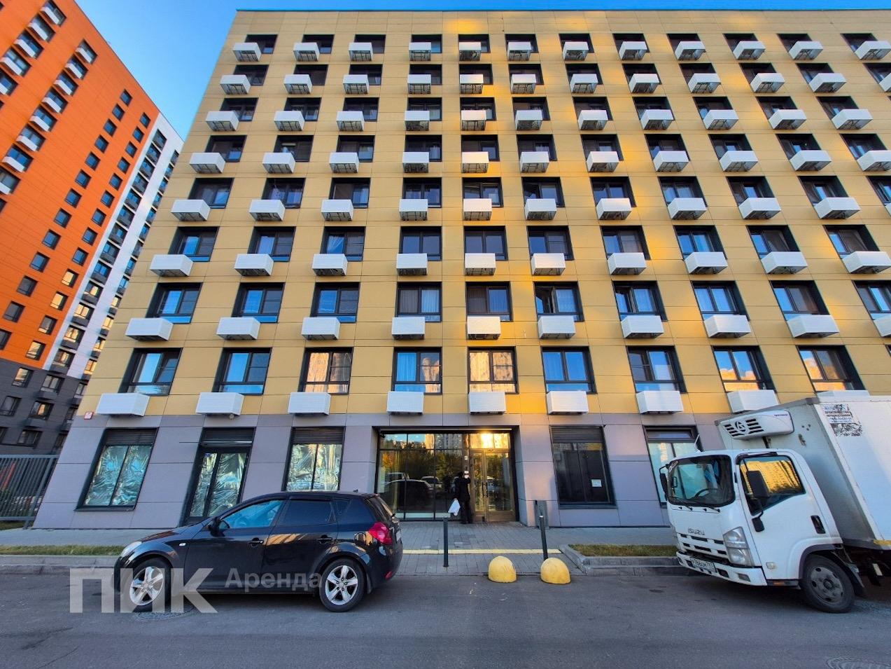 1-к. квартира, 38.6 м², 65 600 ₽/мес — фото № 18 1-к. квартира, 38.6 м², 65 600 ₽/мес — фото № 18