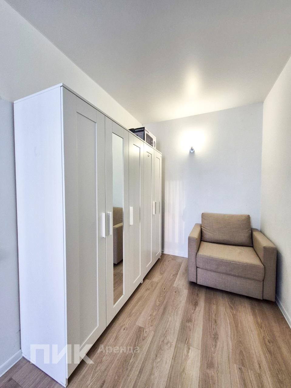 1-к. квартира, 38.6 м², 65 600 ₽/мес — фото № 5 1-к. квартира, 38.6 м², 65 600 ₽/мес — фото № 5