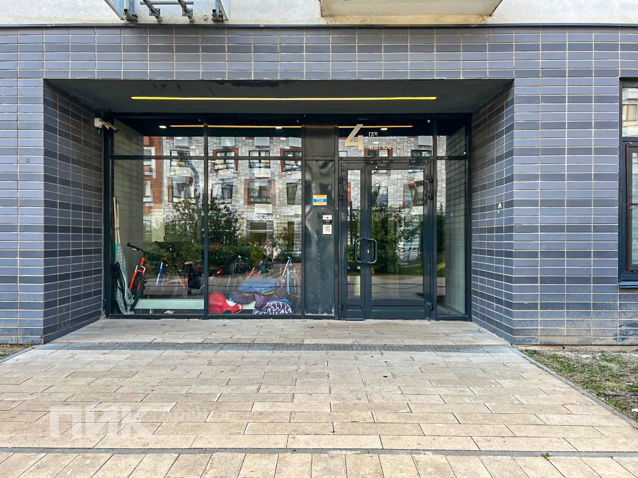 4-к. квартира, 86.4 м², 82 000 ₽/мес — фото № 21 4-к. квартира, 86.4 м², 82 000 ₽/мес — фото № 21