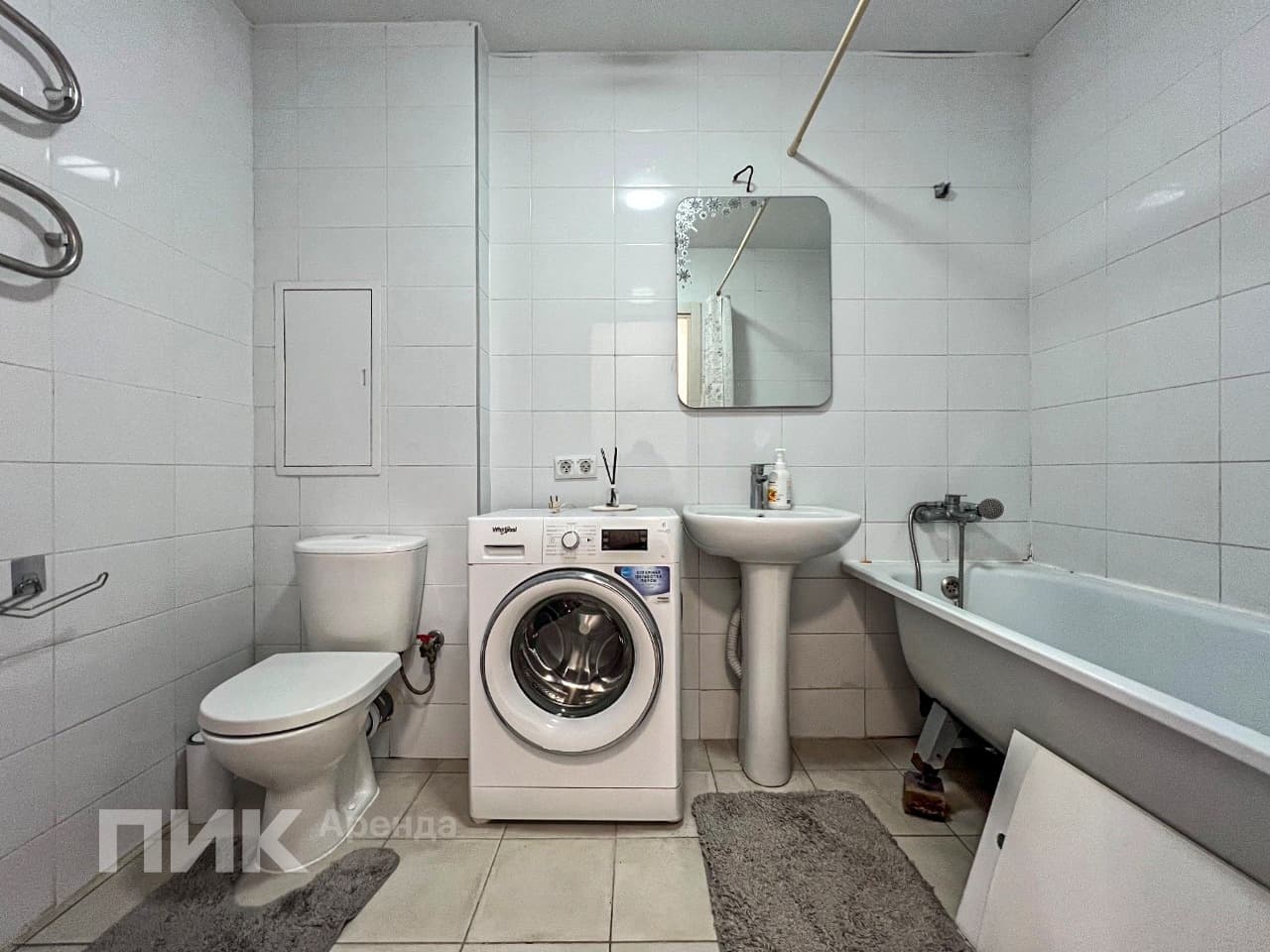 4-к. квартира, 86.4 м², 82 000 ₽/мес — фото № 10 4-к. квартира, 86.4 м², 82 000 ₽/мес — фото № 10