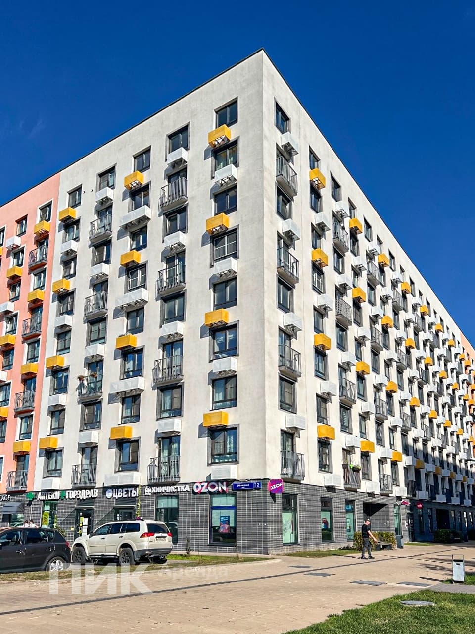4-к. квартира, 86.4 м², 82 000 ₽/мес — фото № 20 4-к. квартира, 86.4 м², 82 000 ₽/мес — фото № 20