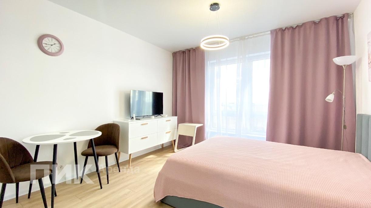 студия, 22 м², 72 400 ₽/мес — фото № 2 студия, 22 м², 72 400 ₽/мес — фото № 2