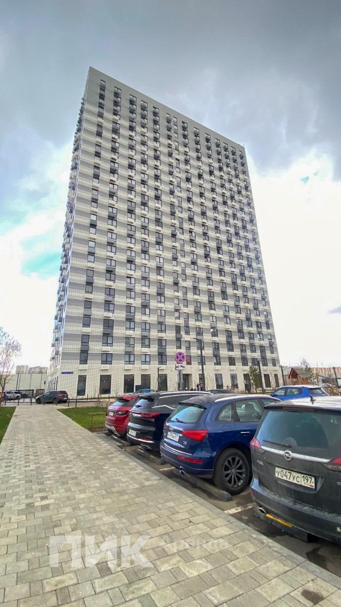 студия, 22 м², 72 400 ₽/мес — фото № 12 студия, 22 м², 72 400 ₽/мес — фото № 12